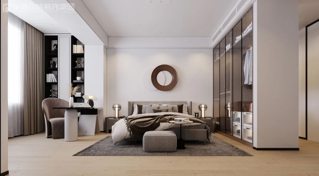 泉州 485m²现代简约平层 | 极简生活,纯粹享受-42