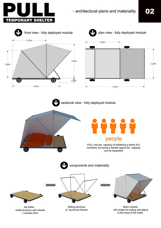Pull便携式应急避难所丨Jonathan Balderrama-17