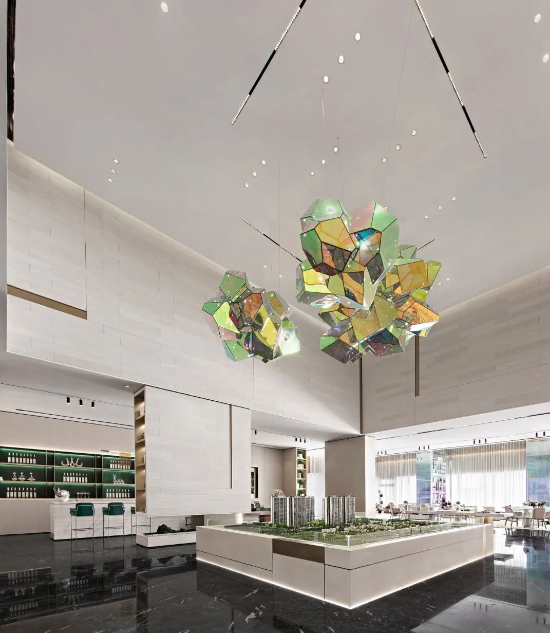 郑州金地·西湖春晓丨中国郑州丨矩阵纵横-9