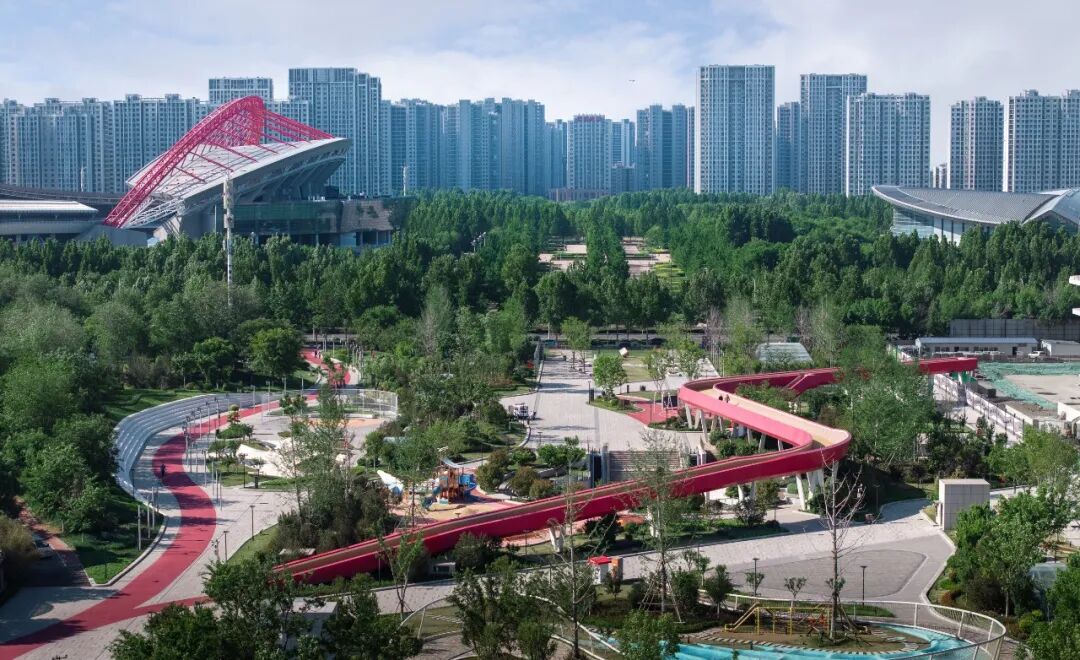 从飘带公园到文化聚落，淄博现象级地标项目诞生记！-99