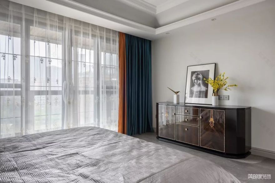 三代同堂欧式轻奢之家,温馨与品质并重-73