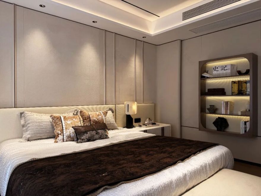 花霖语岸营销中心会所丨广东中域设计装饰工程有限公司-50