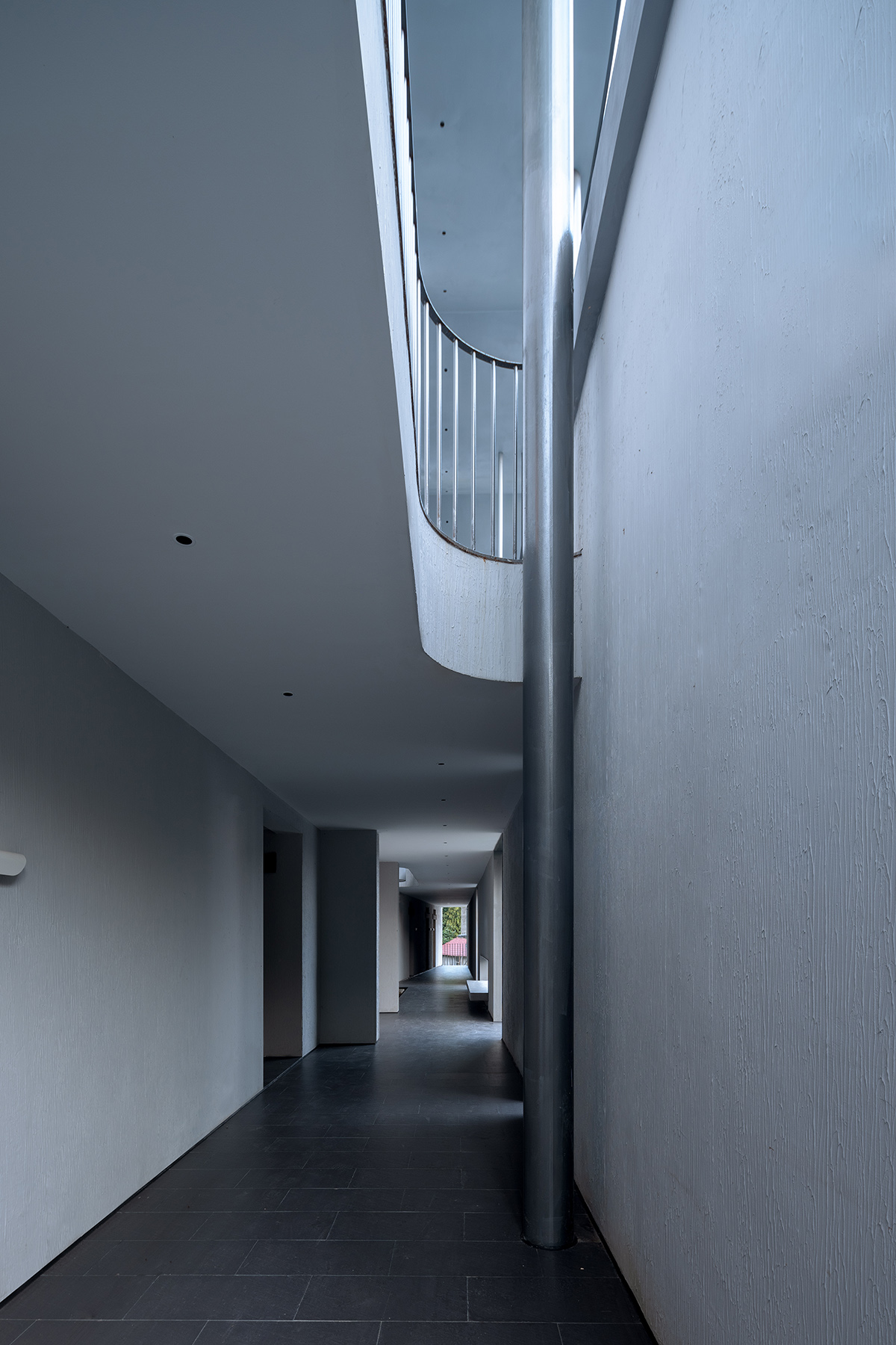 桐庐雨屋民宿丨中国杭州丨来建筑设计工作室-66