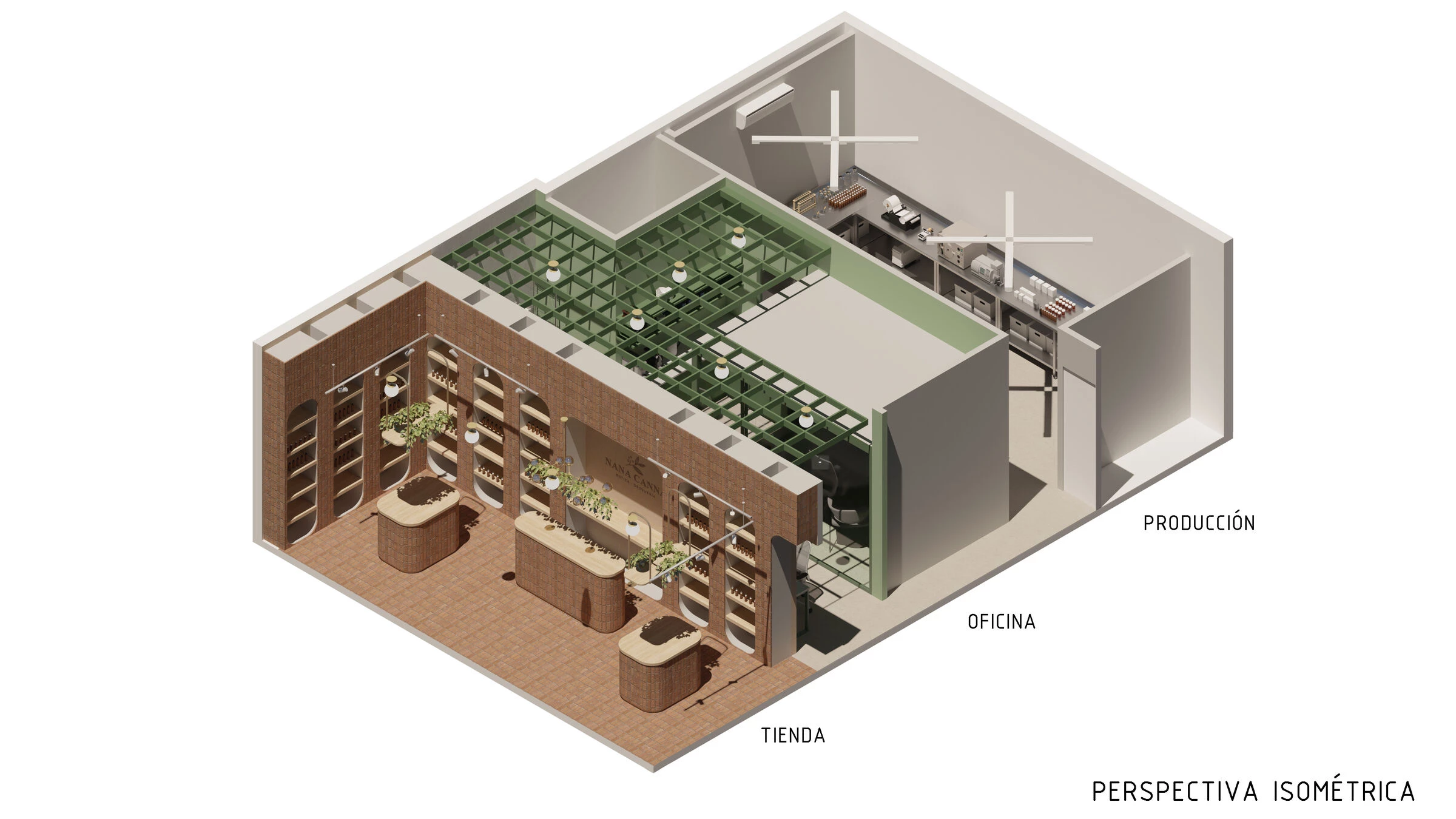 娜娜·坎纳丨墨西哥瓜达拉哈拉丨deFORMA arquitectura-38