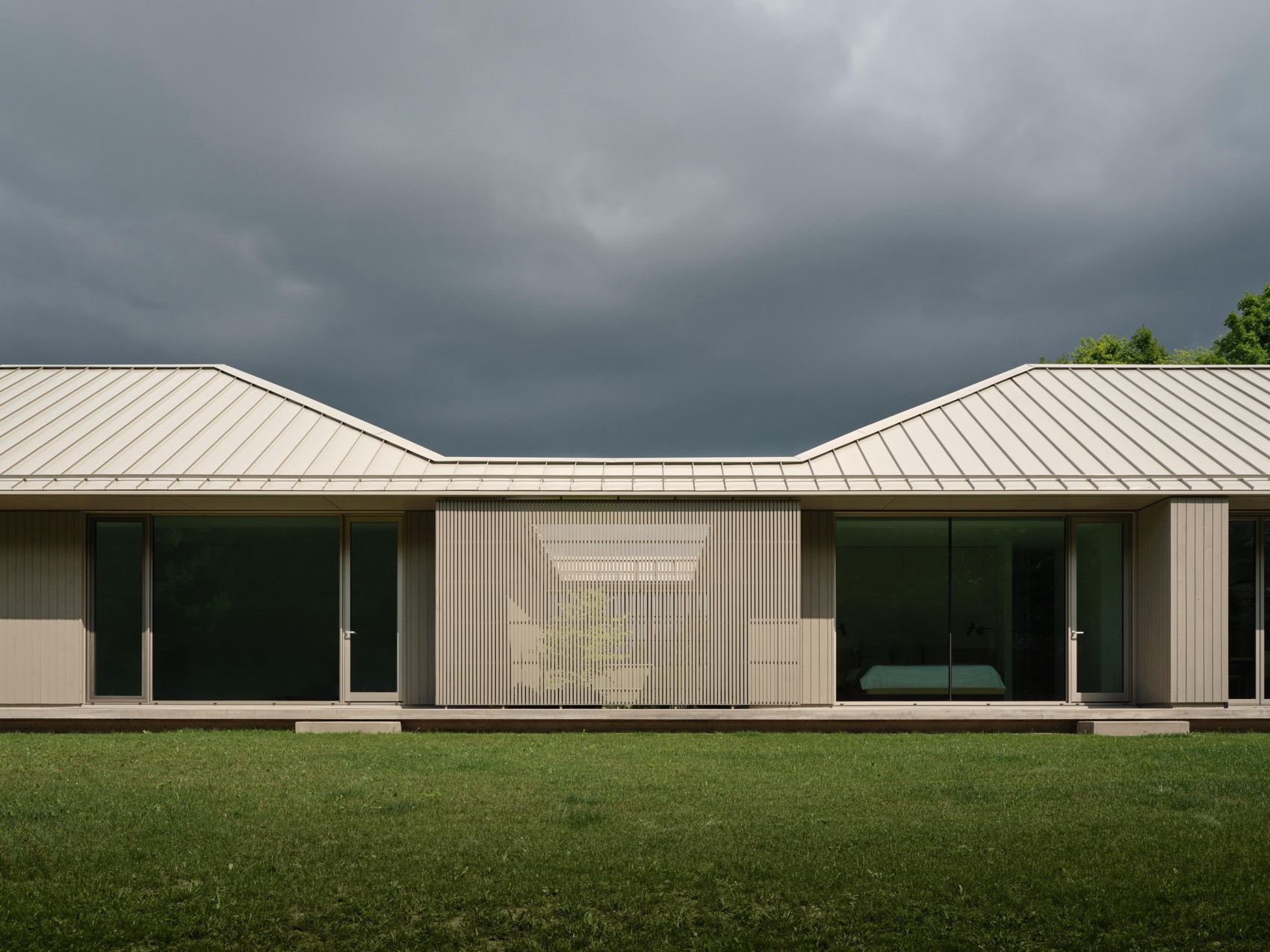 山脊住宅丨加拿大丨Superkül-9