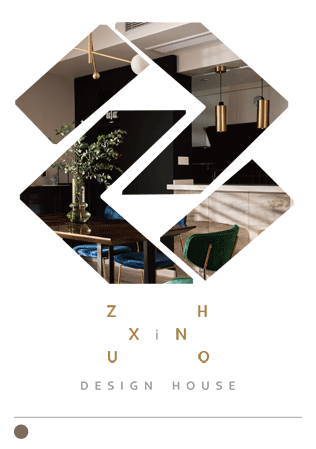 现代轻奢智能爱巢，80m²蜕变 170m²协信春山台设计案例-0