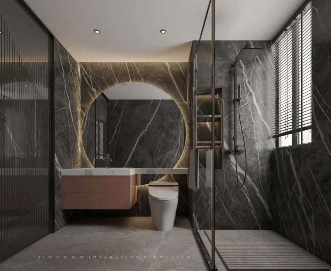 现代东方美学的优雅呈现丨中国漳州丨JLD 设计-30