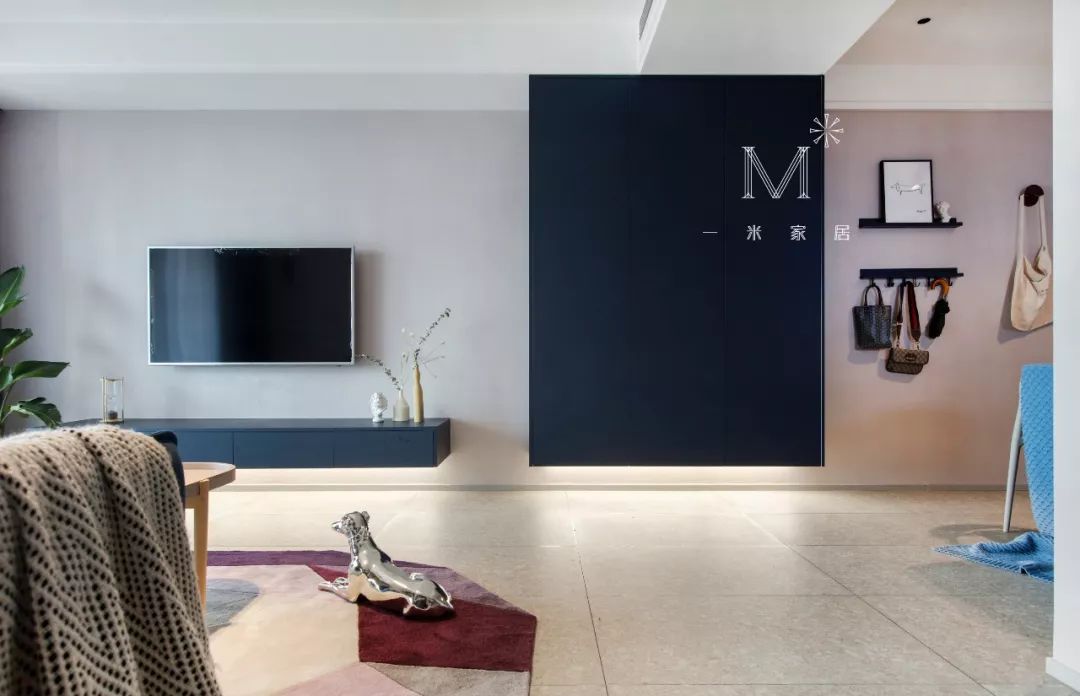 纯粹现代，婚房新生的 90 后小夫妻生活-71