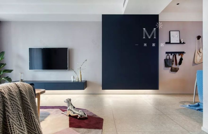 纯粹现代,婚房新生的 90 后小夫妻生活-71