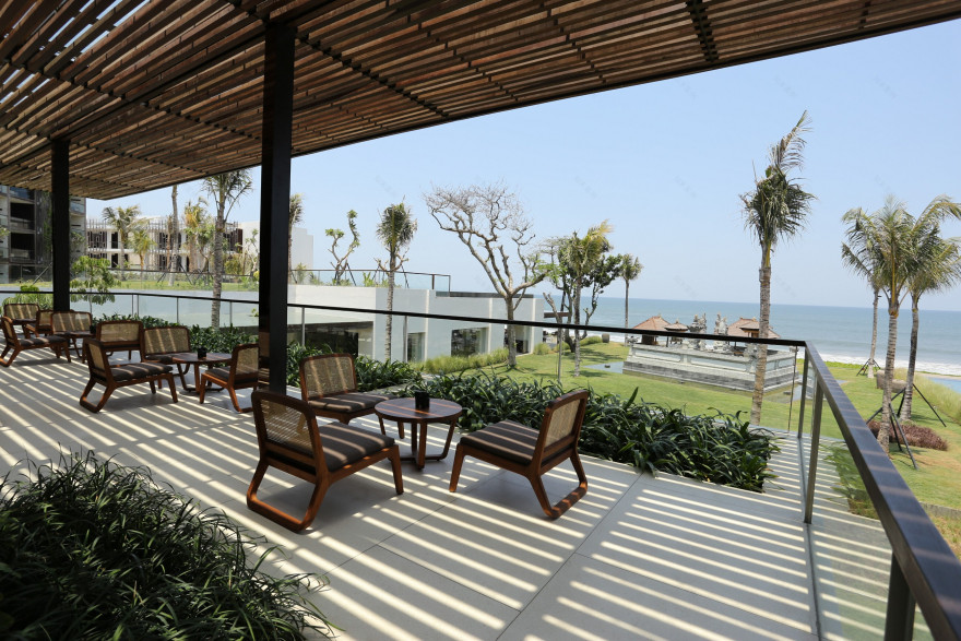 印尼 Bali 的绿色秘境 | URBNarc 打造 Alila Seminyak 酒店-45