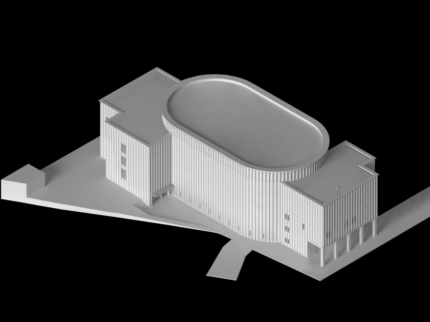 杜纳德中心丨英国爱丁堡-7