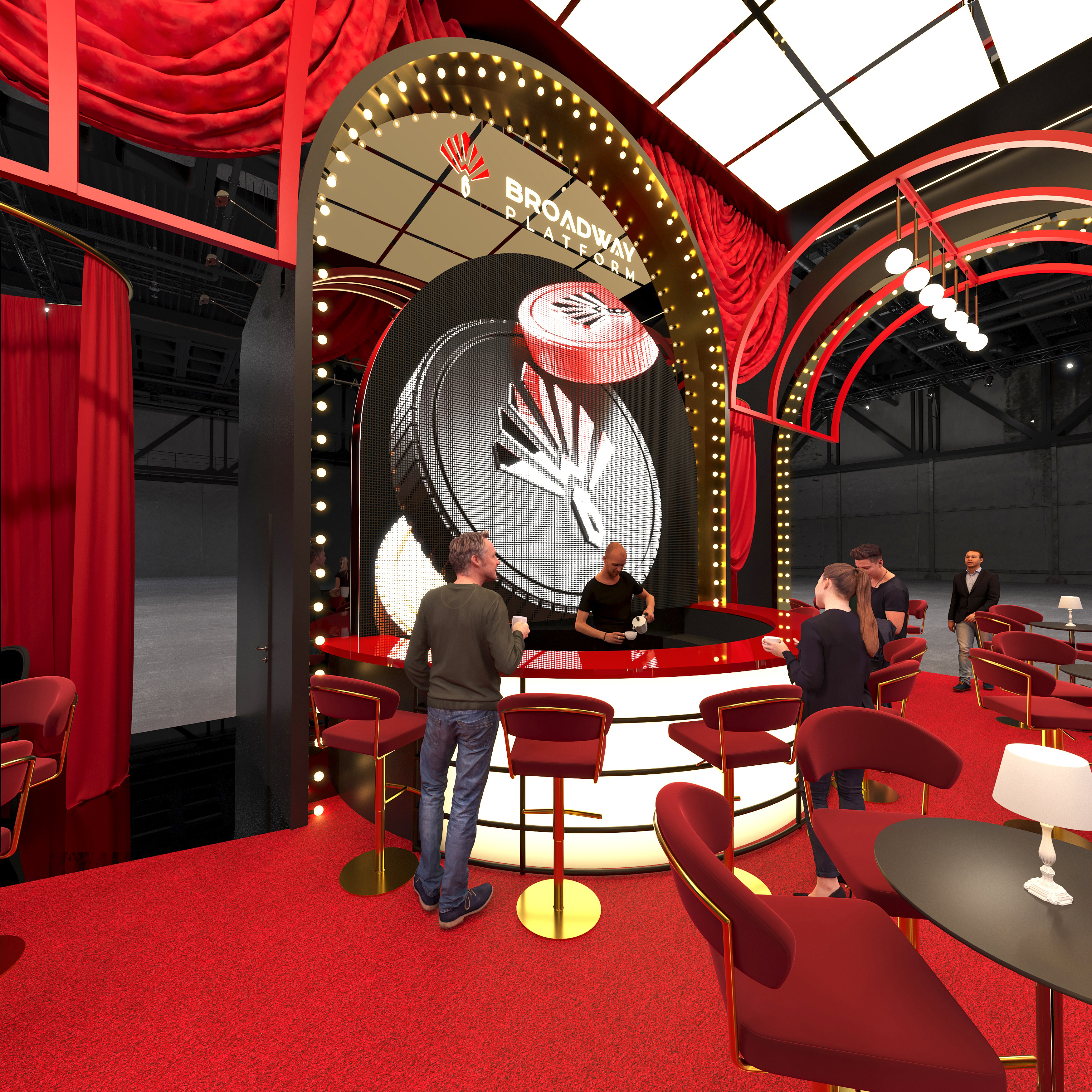 Broadway/103 sq.m.-5