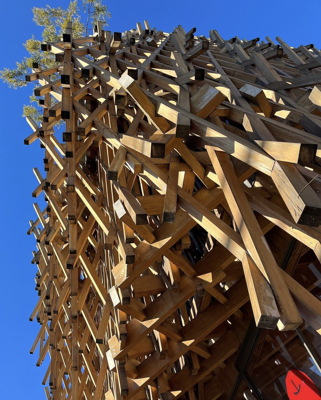 甜品店微热山丘Sunny Hills，台湾 | 隈研吾设计 - 甜品店 - 餐厅LOGO-VI空间设计-全球餐饮研究所-12