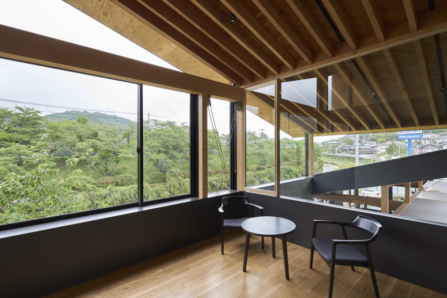 押上基地丨日本丨HAYATO KOMATSU ARCHITECTS-17