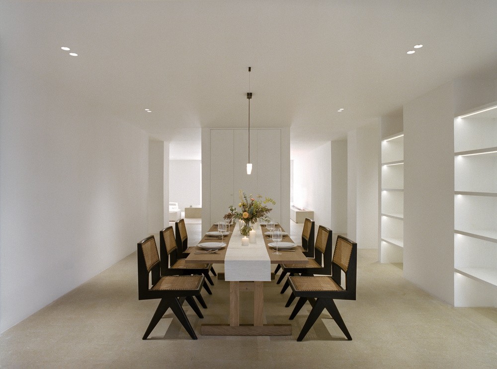 御湾住宅丨中国上海丨Offhand Practice-5