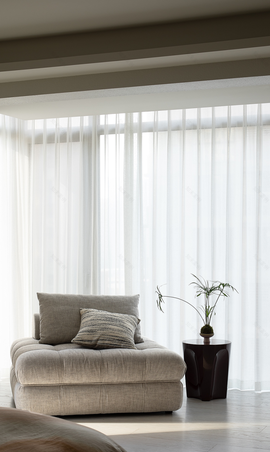 纯愈艺叙丨中国无锡丨见素别墅高端装饰-59