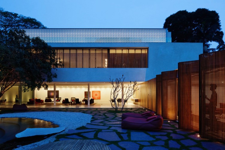 科博戈之家丨巴西圣保罗丨Studio MK27-29