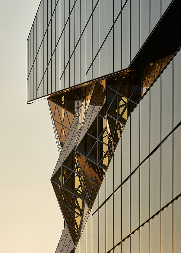 A·埃尔·施普林格校园丨德国柏林丨OMA-19