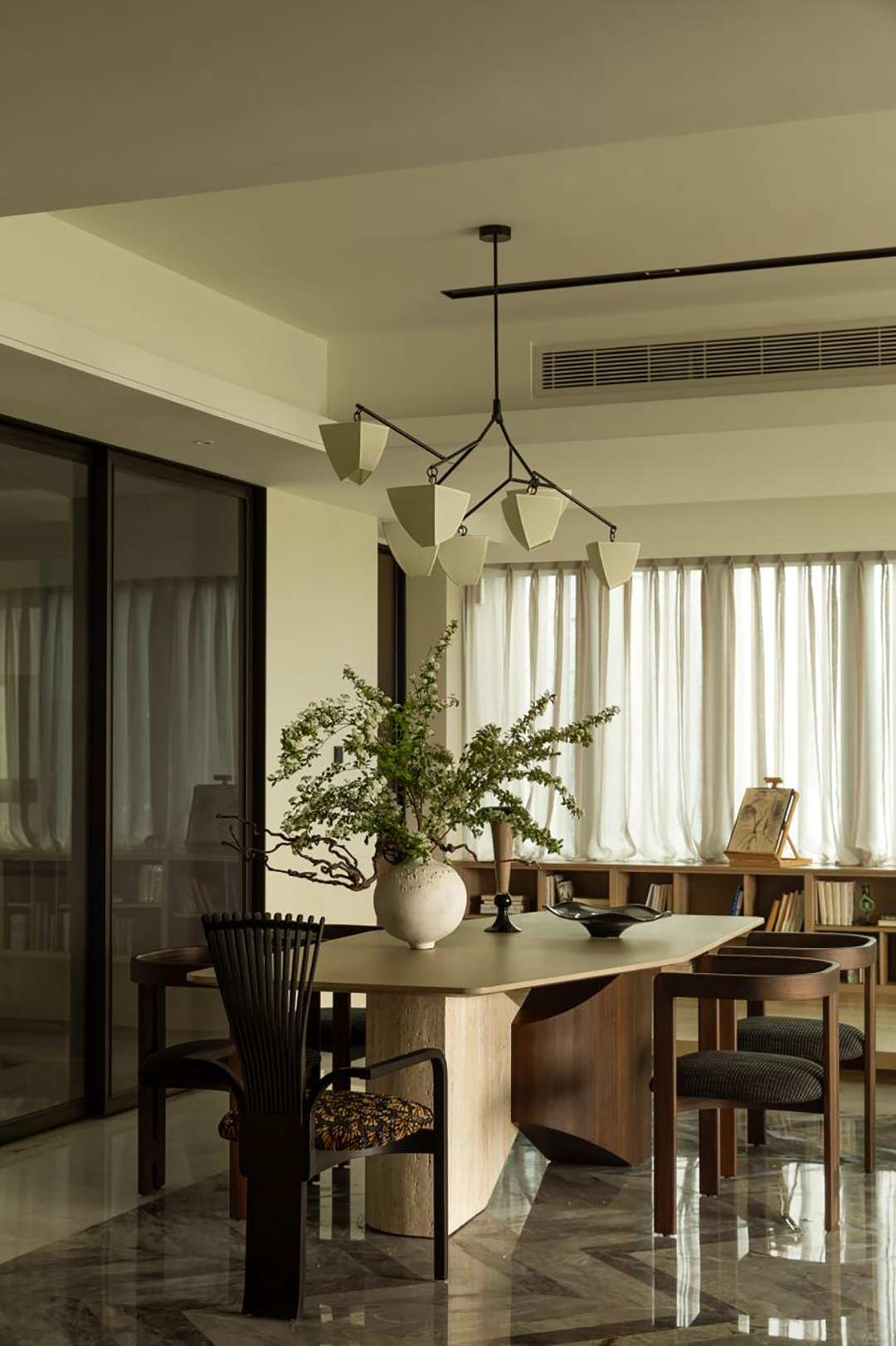 拂風诉语丨中国杭州丨容象设计-30