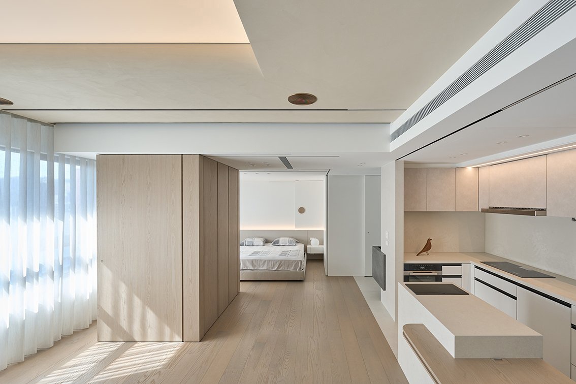 移动盒子  一房可快速变两房的家丨虫点子设计-43