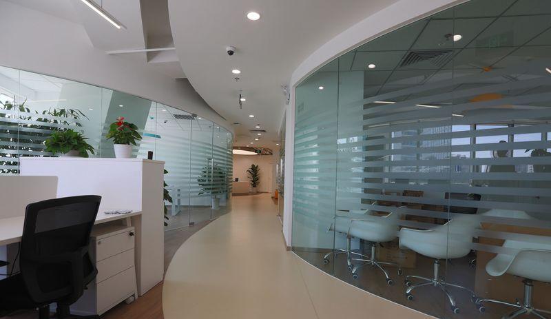 望京SOHO金融办公空间-10