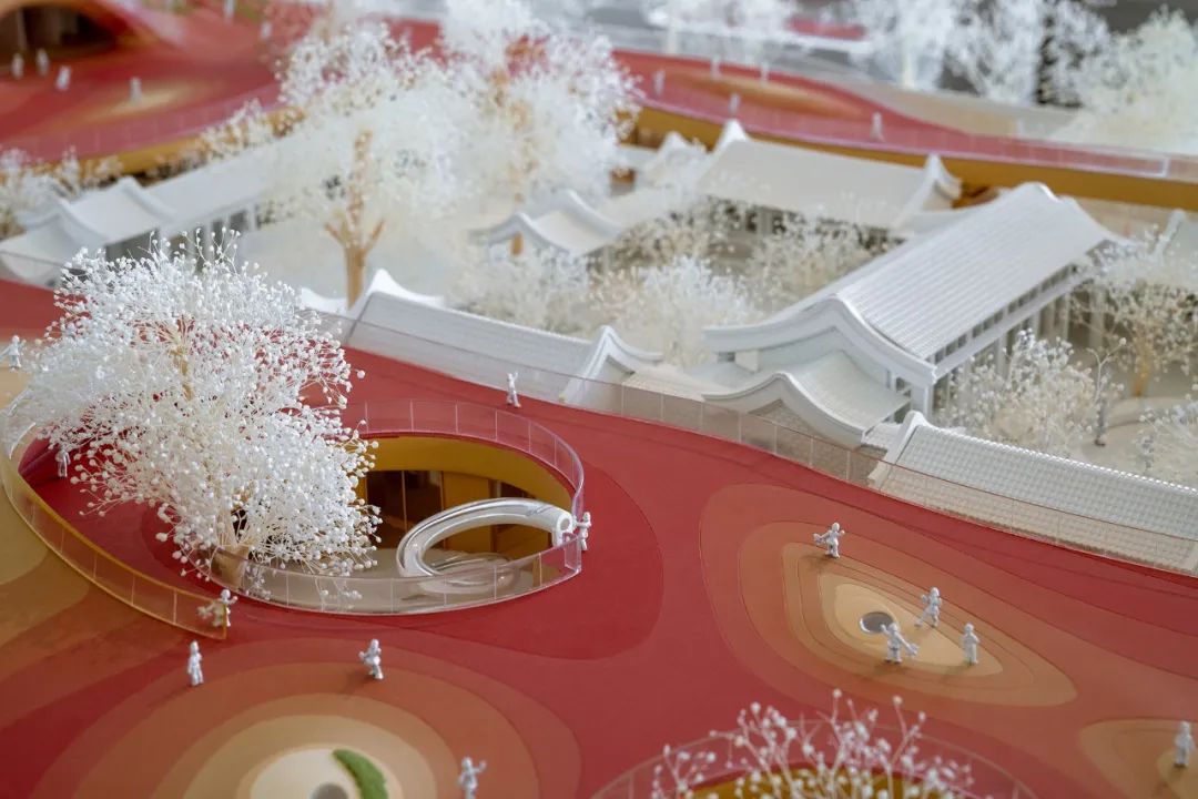 幼儿园设计丨中国终于又有一个不辣眼睛的幼儿园了。-58