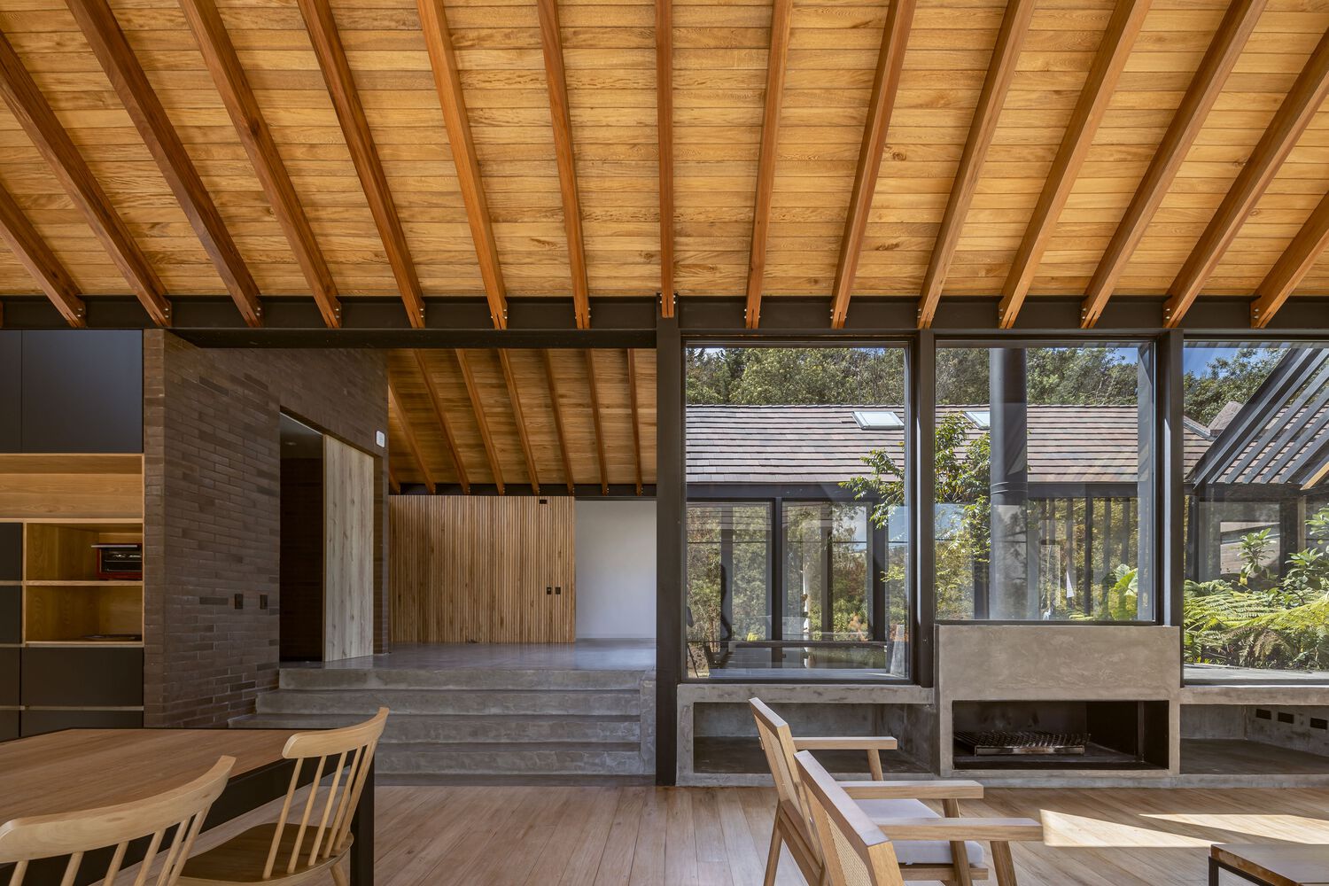 哥伦比亚 OT House丨DARP (De Arquitectura y Paisaje)-29