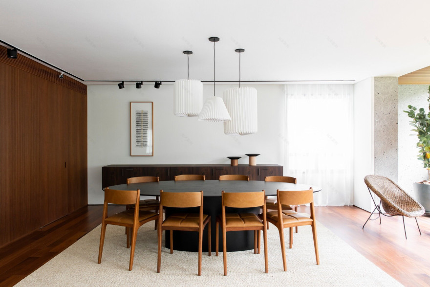 巴西圣保罗 Melo Alves 645 大楼丨MOS Incorporadora-9