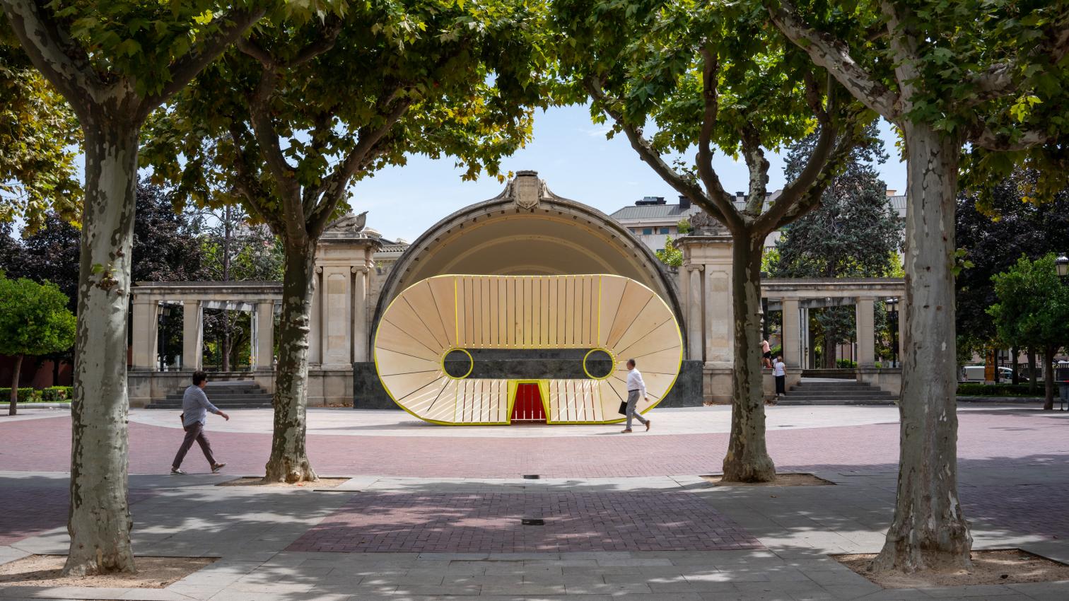 Concéntrico 08 | 重新发现 Logroño 城市的国际建筑设计节-1