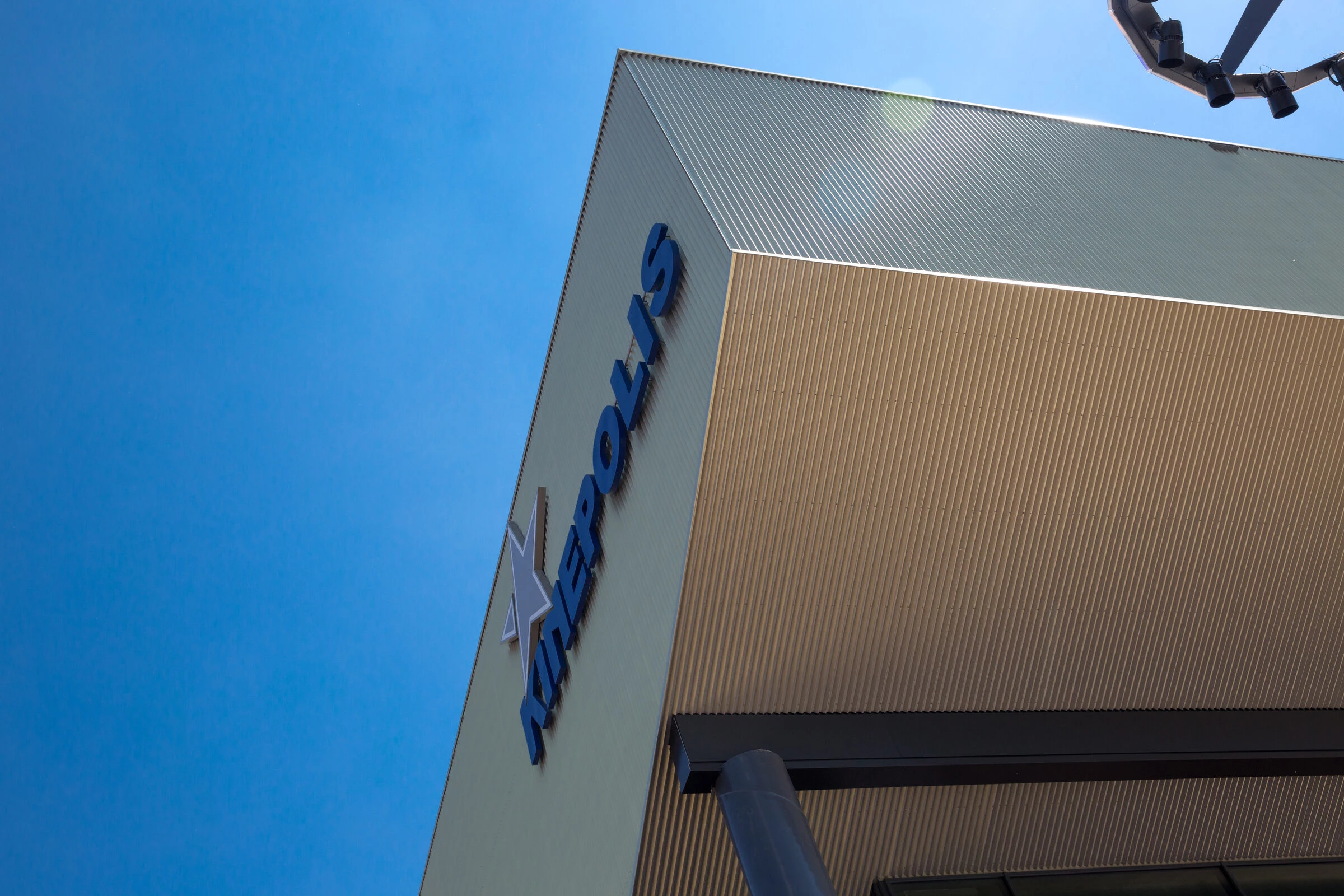 乌得勒支电影城年度博览会丨荷兰乌得勒支丨ArcelorMittal-14