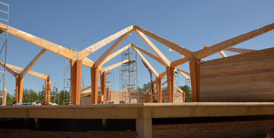 林建筑-与自然树木的共舞 / 迹·建筑事务所(华黎)-206