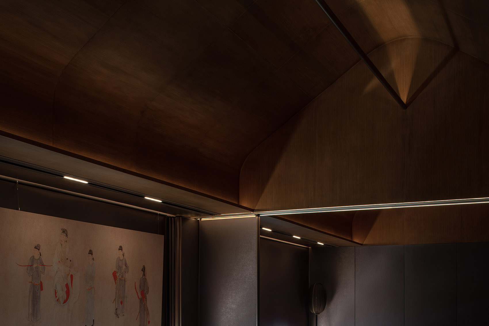 宽三堂东方人文生活空间丨中国成都丨MUDA慕达建筑-59