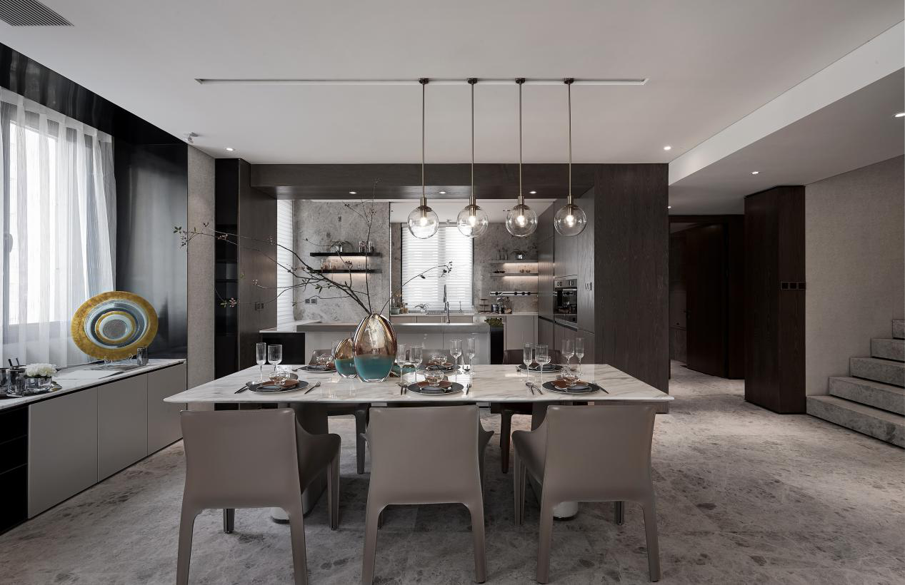 北京亦庄金茂府上叠丨中国北京-8