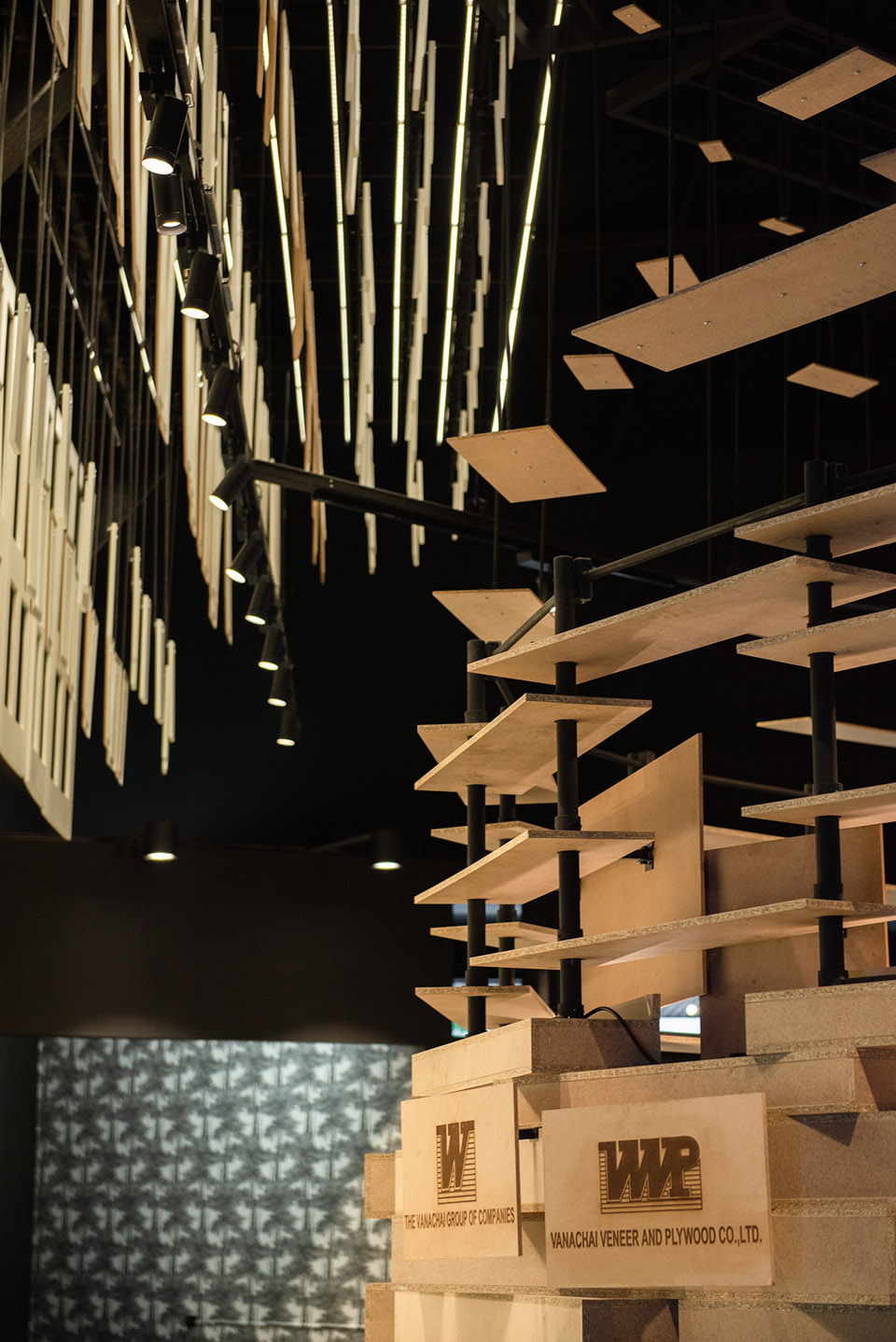 WoodSmith 博物馆和商店丨泰国曼谷丨Openbox Group-49