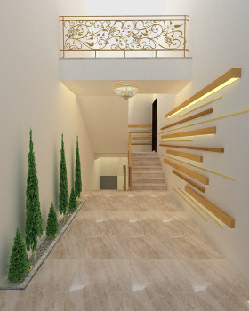 Building Entrance