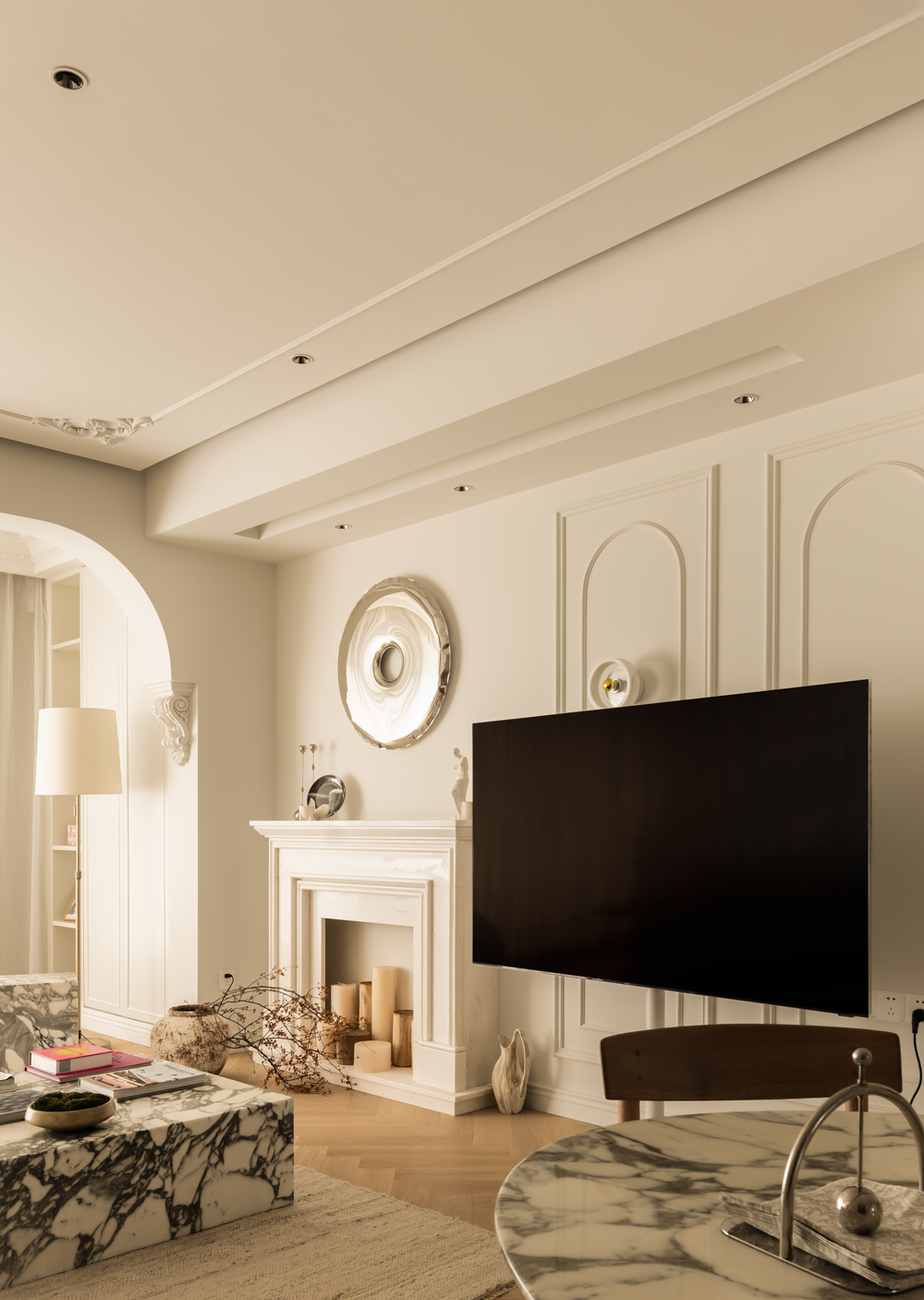 天上人间丨中国海口丨筑物营作-69