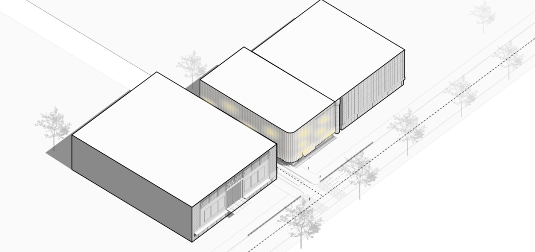 集团产业大楼建筑更新丨权洪建筑研究所-19