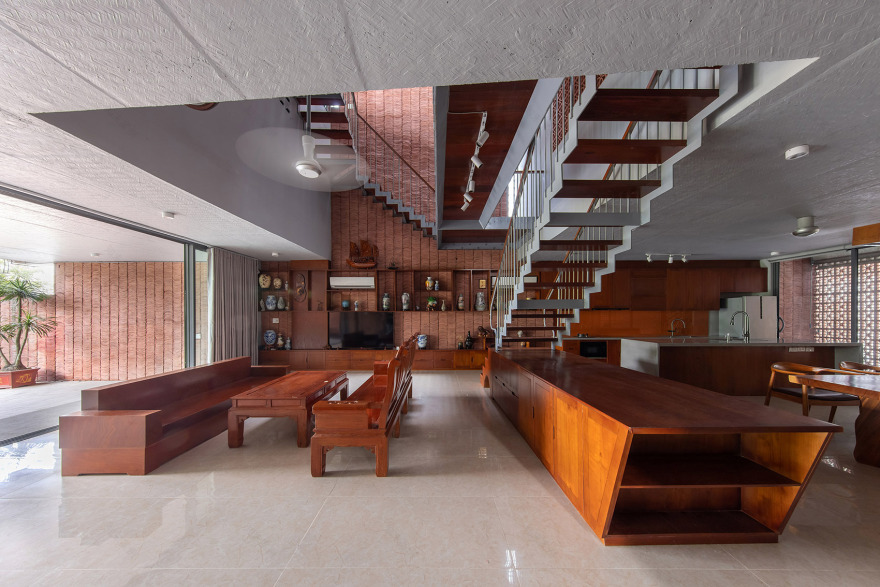 空中种植园丨越南丨H&P Architects-36