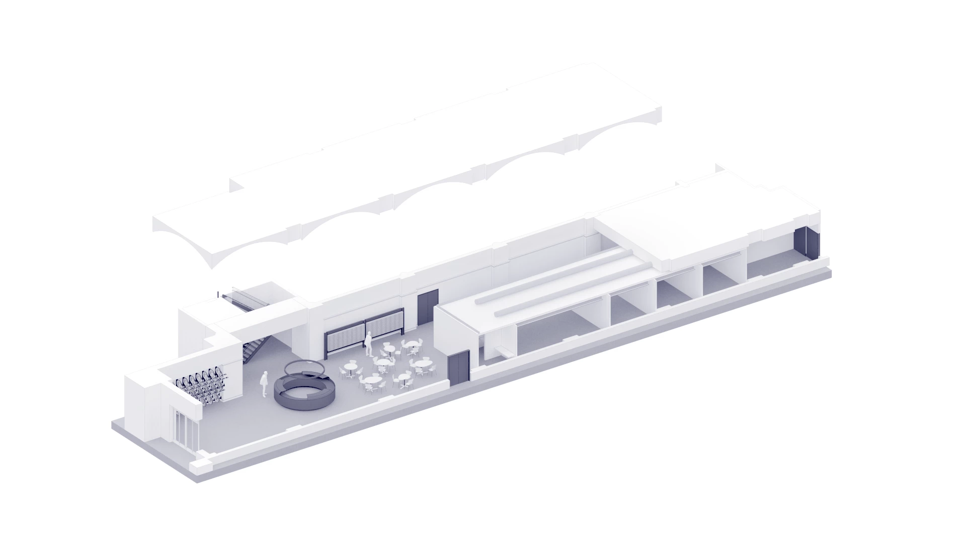 1000 迪恩街 大厅翻新丨美国纽约丨Studio Lyon Szot-16