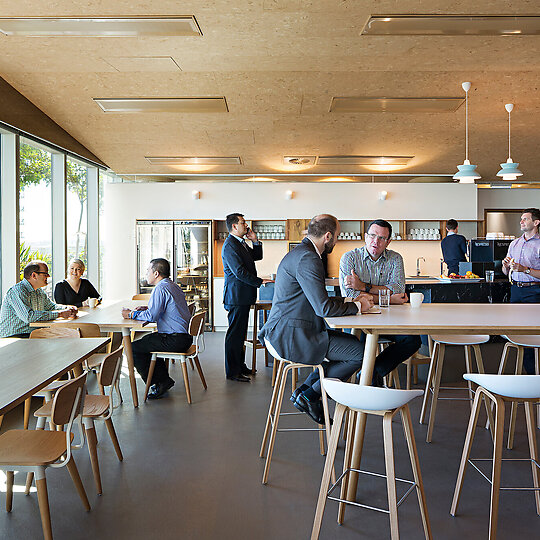 BHP Billiton Workplace by BVN | Australian Interior Design Awards-5
