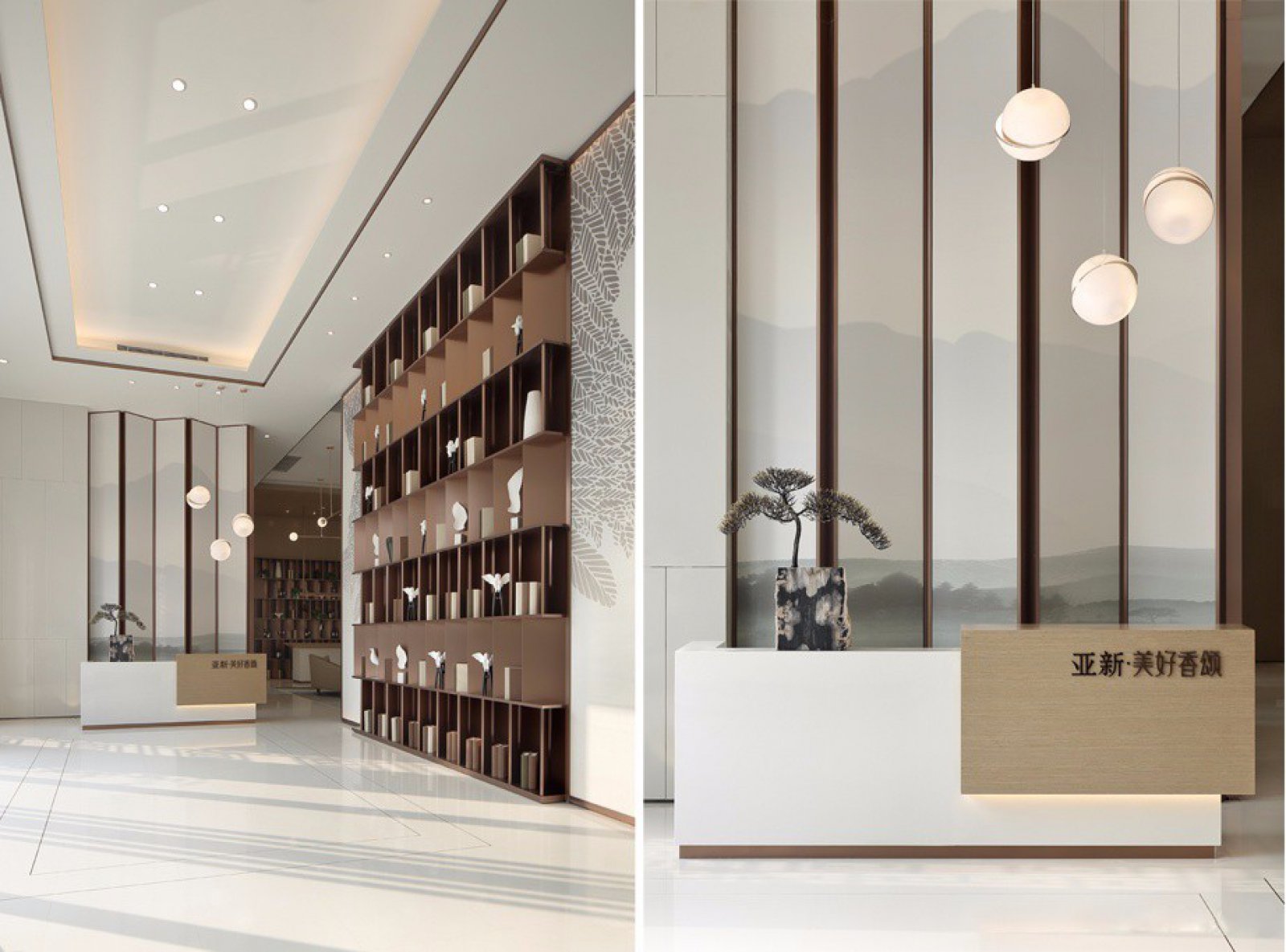 【盘点】2017年最具人气的十大售楼中心-46