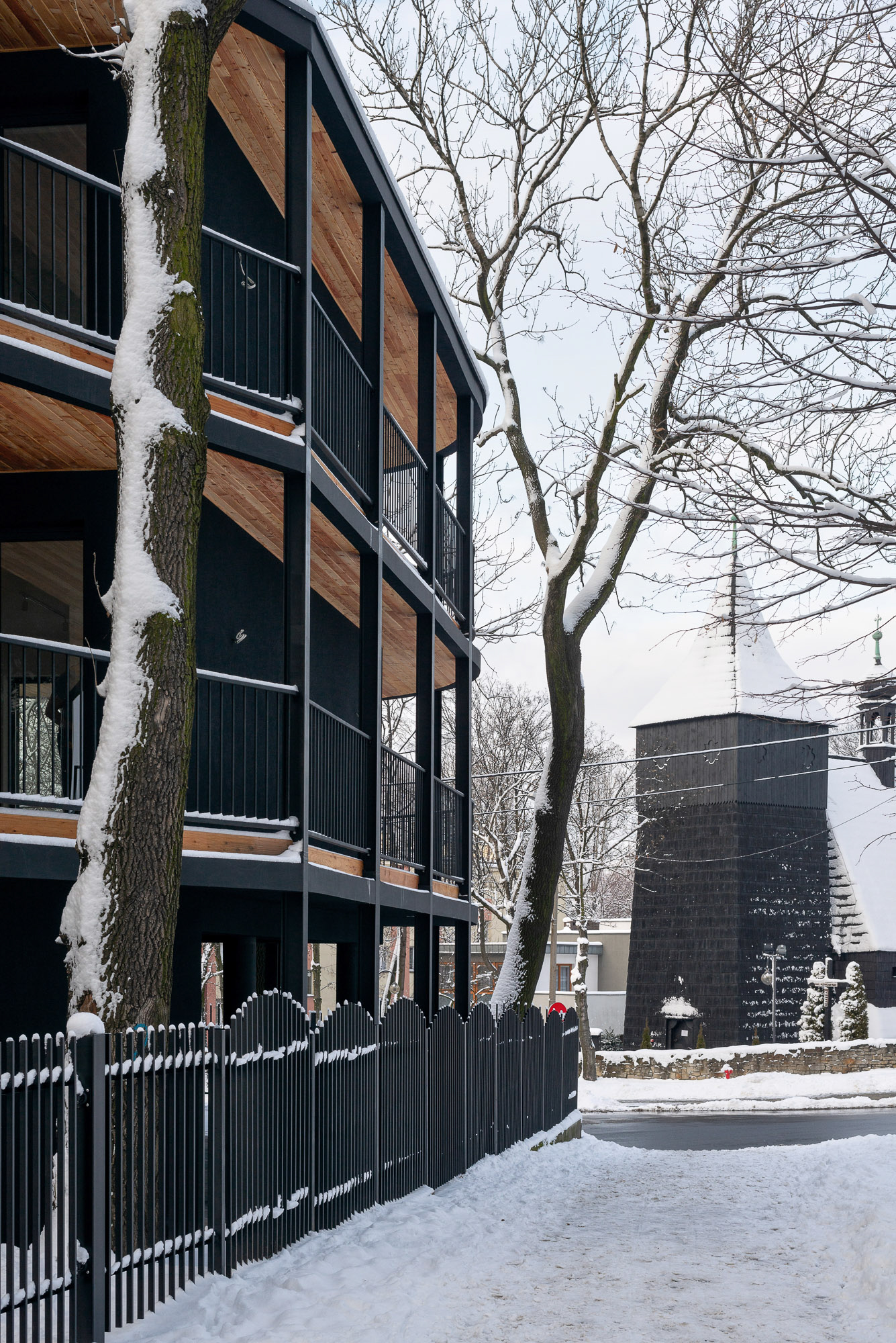 丨波兰丨Maciej Franta及其建筑团队-49