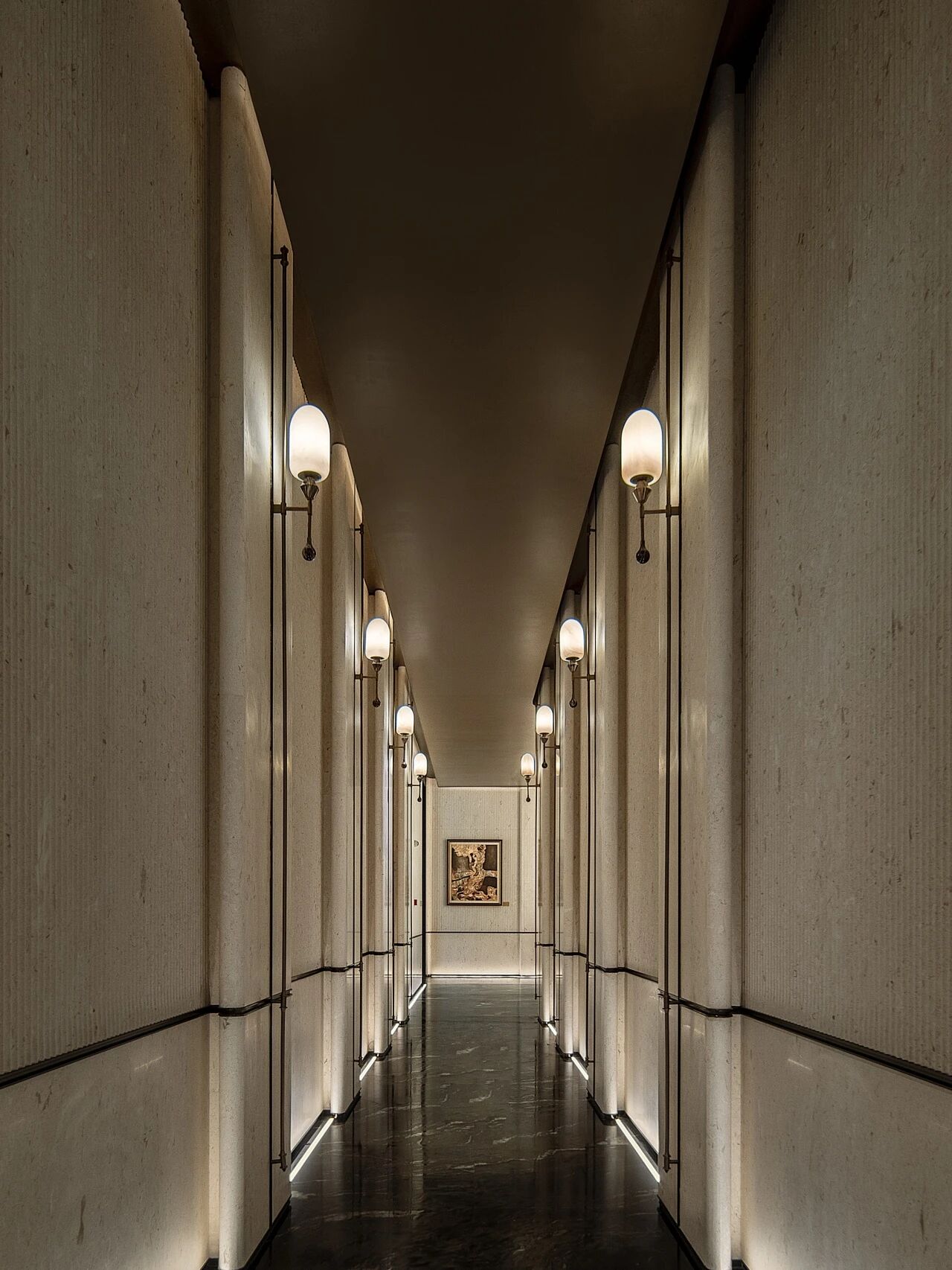 杭州中建·玉湖之星售楼会所丨中国杭州丨朴悦设计 PURE DESIGN-38