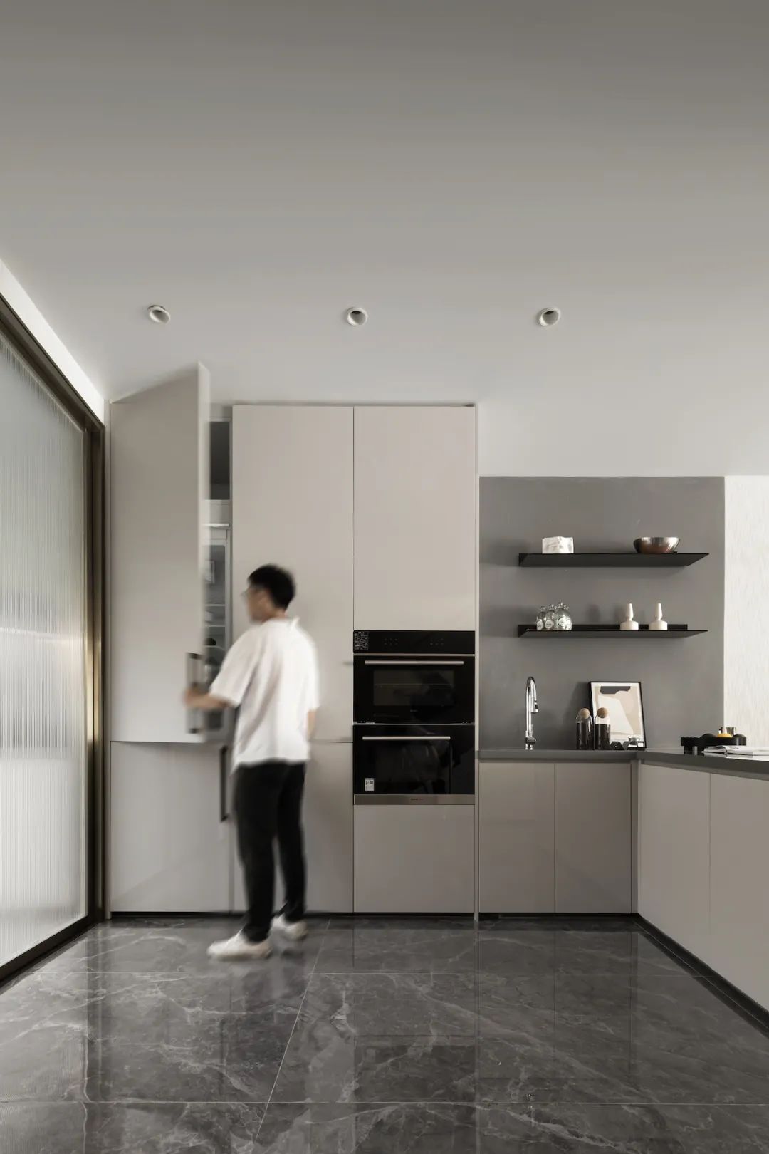 浙中·春风长住样板房精装设计丨中国金华丨鲸鱼(杭州)建筑设计事务所有限公司-17