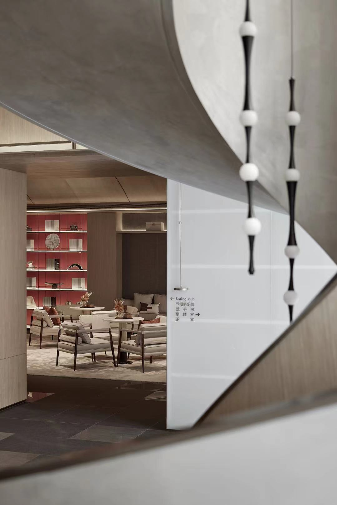 中山招商禹州·云鼎府丨中国中山丨OPS观致设计-71