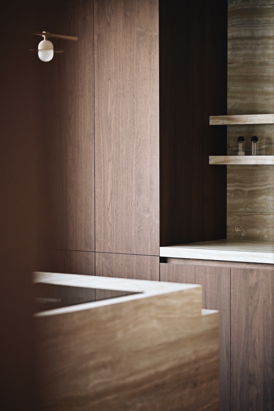 罗马尼亚加勒斯特简约住宅丨罗马尼亚布加勒斯特丨Robert Eugen Dumitru Studio-18