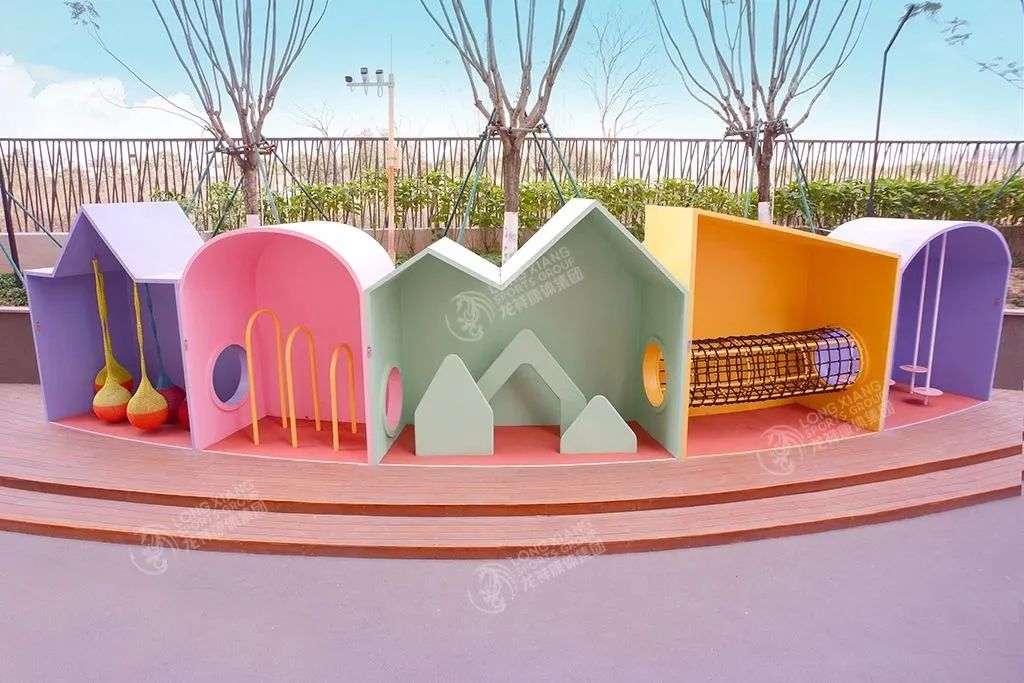 龙祥康体项目|惠奥•梵高的花园给孩子一个充满艺术的童年精工制造定制IP乐园-57