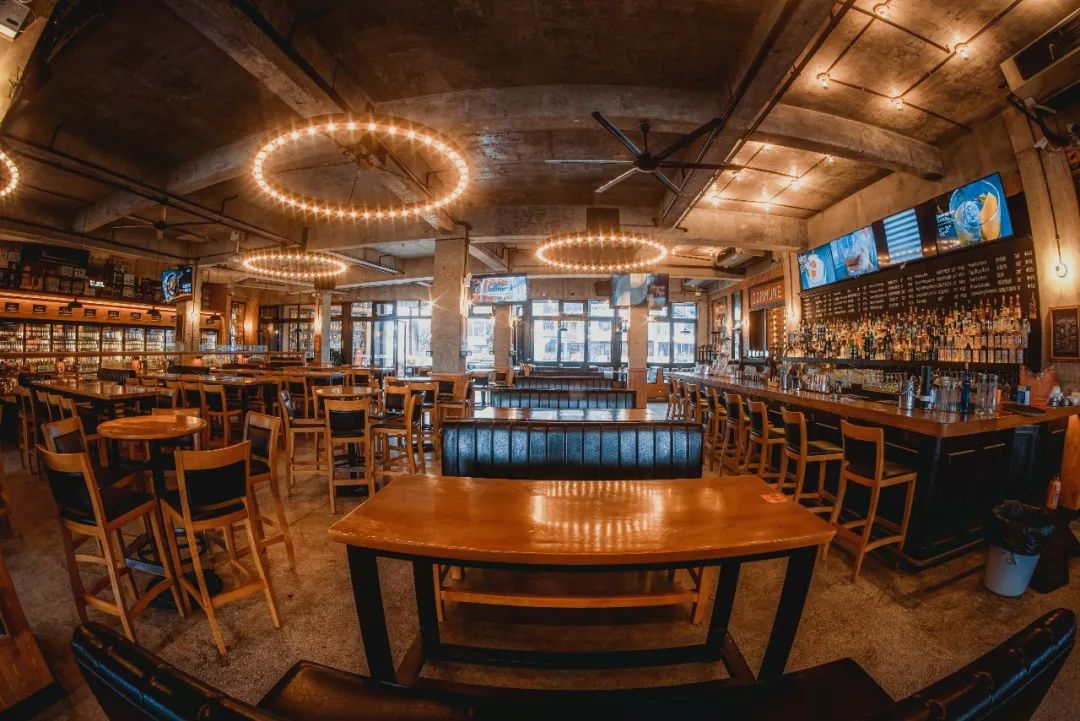 餐酒吧新物种 | COMMUNE 设计亮点解读-71