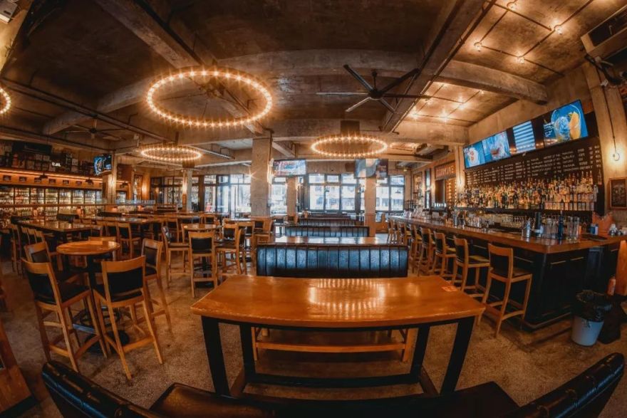 餐酒吧新物种 | COMMUNE 设计亮点解读-71