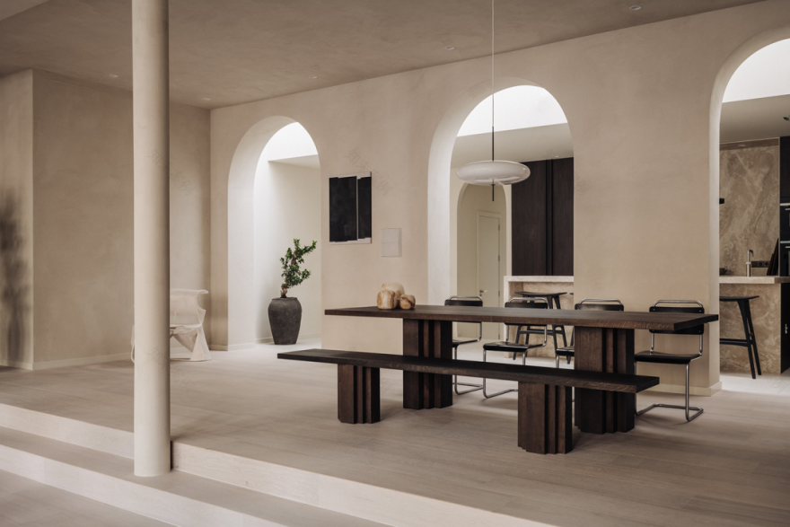 Studio Janne Wellens 的宁静空间美学-26